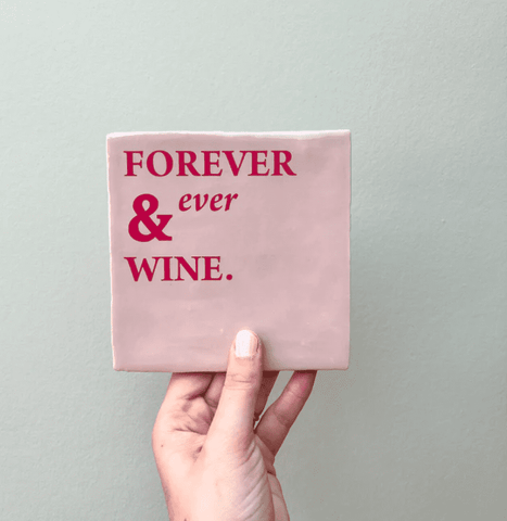 Tegel - forever ever wine pink OLD