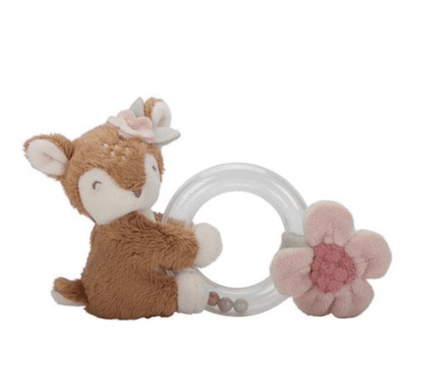 Ringrammelaar forest friends - hert