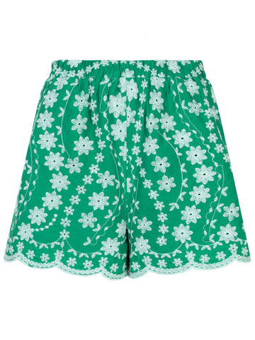 Short Quinn - green