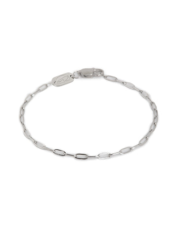Small Chain bracelet silver