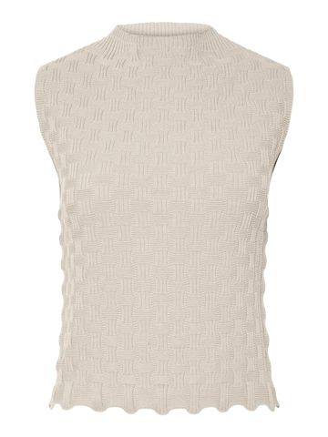 Yastopsy sl knit top s - birch