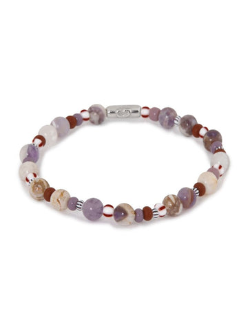 William bracelet silver