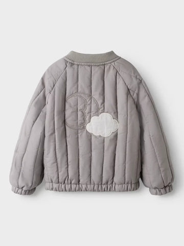 Nbnlio bomber jacket lil - mourning dove