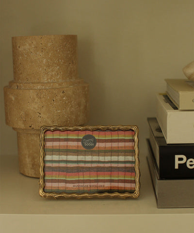 Yuki Wavy Frame Large - doing goods