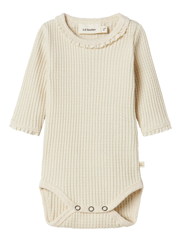 Nbfosanne ls slim body lil - turtledove