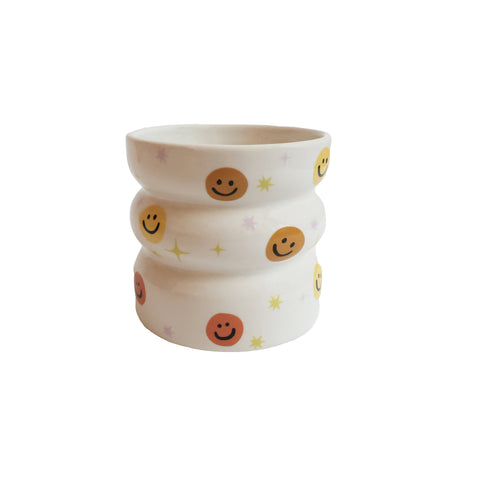 Flowerpot Smileys