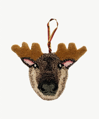 MACHO MOOSE GIFT HANGER