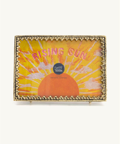 Blaze Frame Large - doing goods