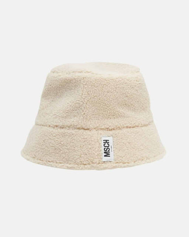 Teddy bucket hat - light sand os