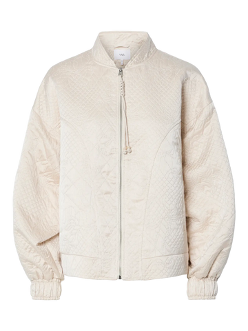 Yaskammy LS Quilted jacket