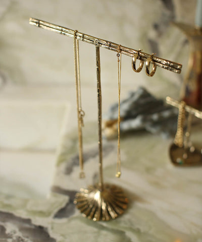 Frida Bamboo Jewelry Holder - doing goods