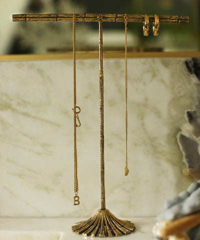 Frida Bamboo Jewelry Holder - doing goods