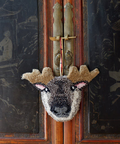MACHO MOOSE GIFT HANGER