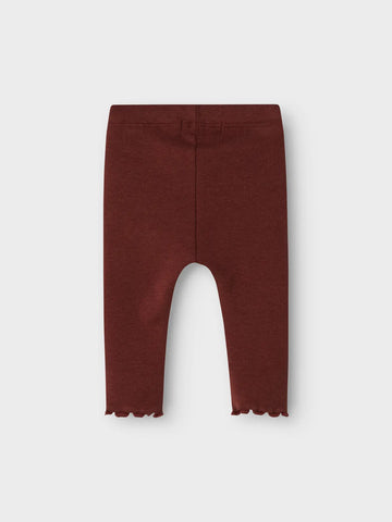 NBFGAYO Fia slim legging lil