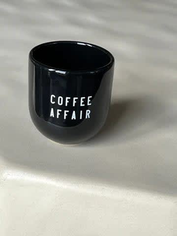 Sisi cup - coffee affair