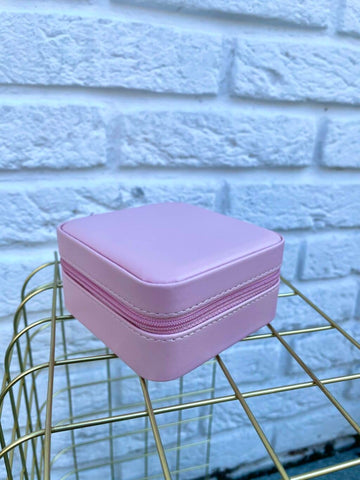 Jewelry box - pink
