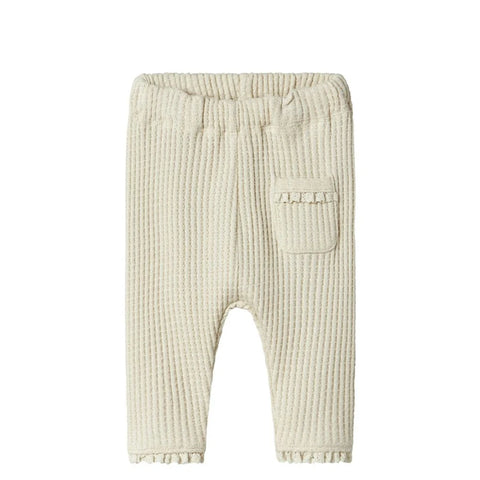 Nbfosanne loose pant lil - turtledove