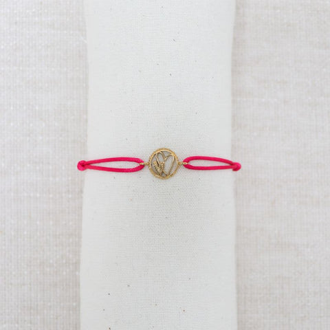Forever love bracelet