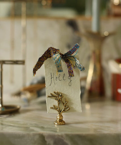 Marie Coral card holder - doing goods