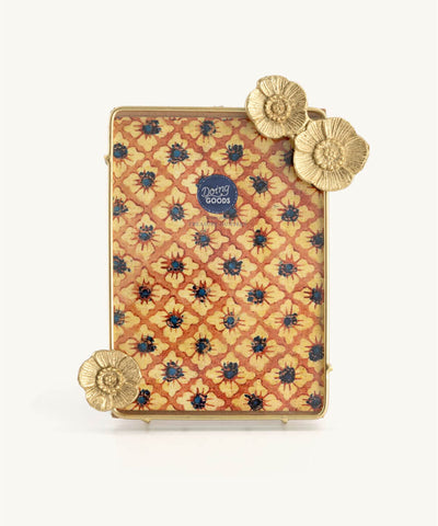 Mia Poppy Frame large - gold