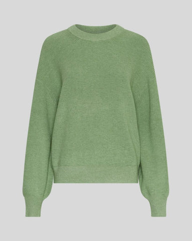 MSCHACENTIA rachelle pull over - forest
