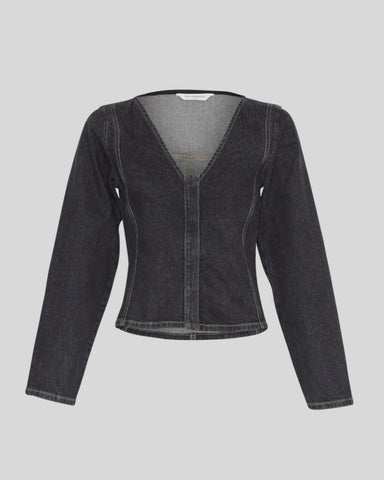 MSCHReja Ena Jacket - black wash
