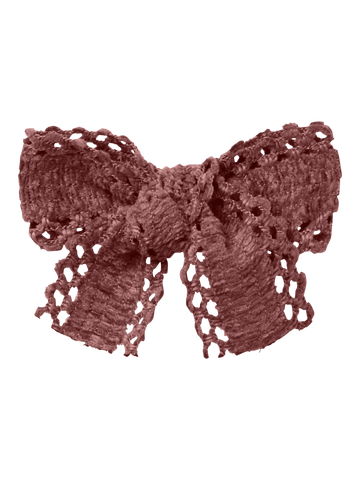 Nkfacc-rola hair clips lil - spiced apple