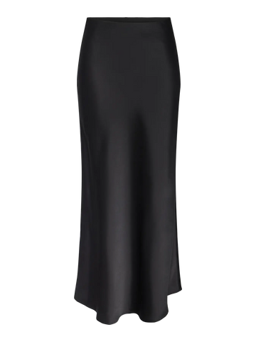 Yaspella hw maxi skirt - black