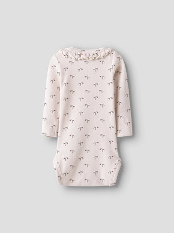 Nbfgago kis ls slim body lil - almost mauve tulip