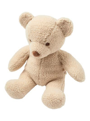 Nbndanco sherpa toy - white pepper