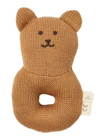 Nbndumin knit ratlle - chipmunk