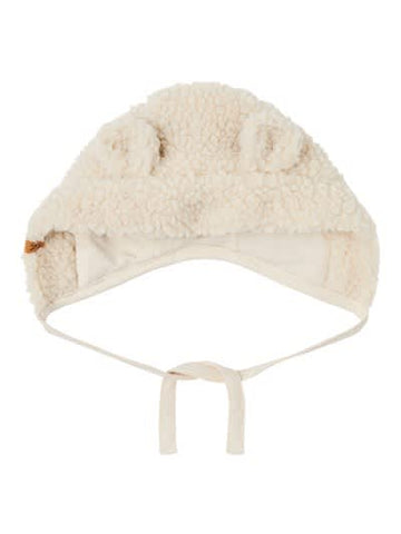 Nbnnalo sherpa hat - fog