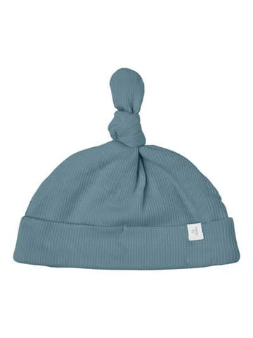 Nbmgago hat - smoke blue