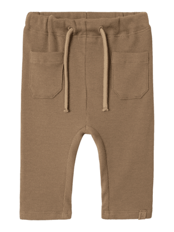 Nbmhalli nreg pant - sepia tint