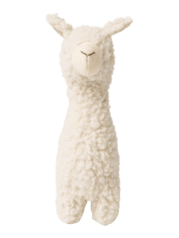 Nbnnigo sherpa toy - alpaca