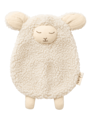 Nbnnigo sherpa cuddle clot - sheep
