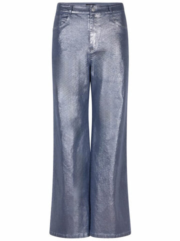 Pants Lois - denim blue