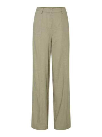 Yasisma hw pant - silver sage