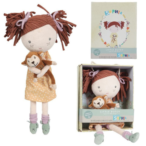 KNUFFELPOP SOPHIA 35CM