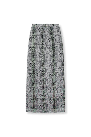 Maxi Skirt JASMIJN - Zebra