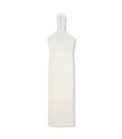 Knitted long dress RIVA