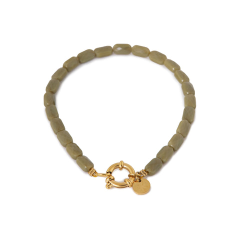 Saloon bracelet gold