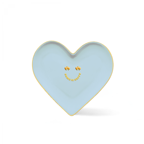 Plate - Home is Happy