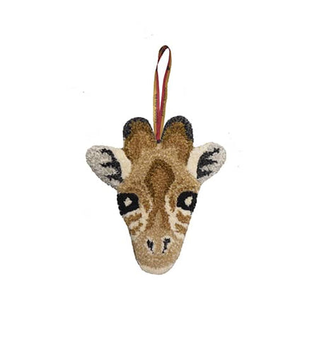GIMPY GIRAFFE GIFT HANGER