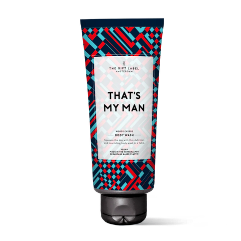 Body Wash Men - That's my Man - 200 ml