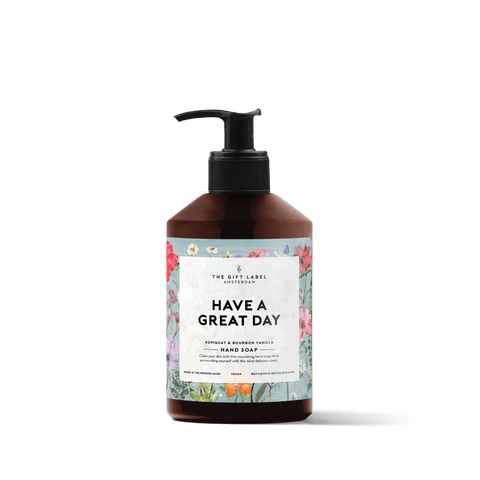 Have a great day - Hand soap 400ml