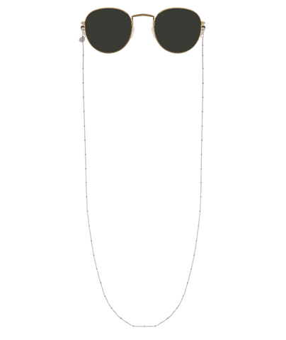 DOT CHAIN SUNNY SILVER