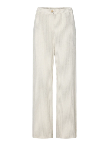Yasliru hmw pant - birch stripes black