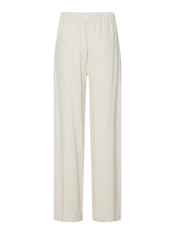 Yasliru hmw pant - birch stripes black