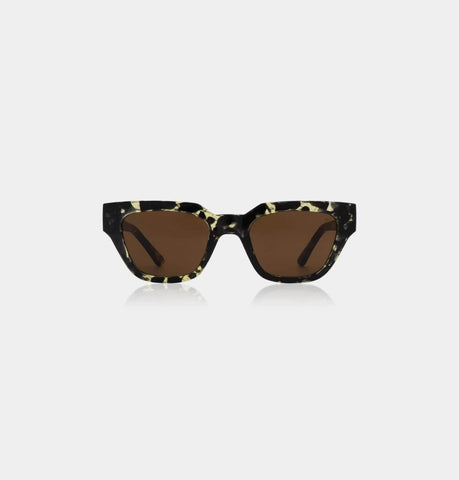 Kaws - Black/Yellow Torto